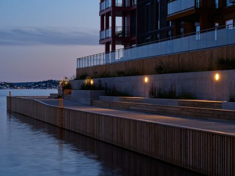 Bekledningstegl: URBAN L Christianshavn | Byggetrin 3, Arendal