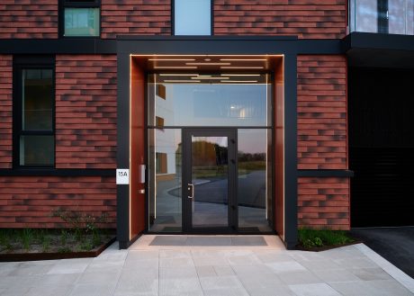 Bekledningstegl: URBAN L Christianshavn | Byggetrin 3, Arendal