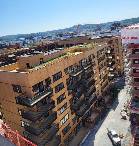 Teglstein: EW0465 Rød nuancered | Løren Botaniske, Oslo