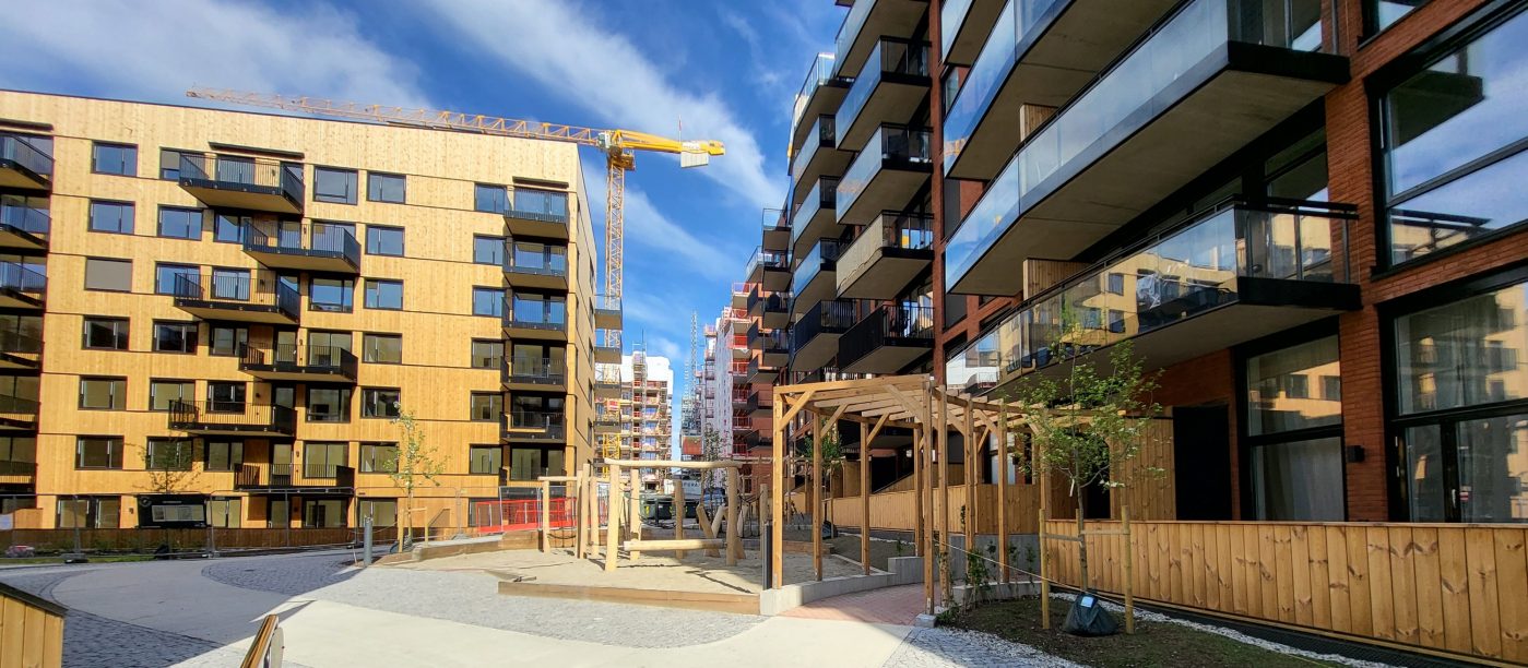 Teglstein: EW0465 Rød nuancered | Løren Botaniske, Oslo