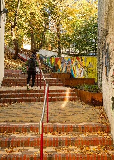 Marktegl: Varia - Siena | Gartnerløkka, Oslo