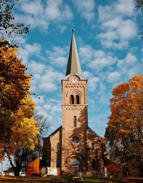 Sophienberg Kirke, Oslo | Wienerberger AS