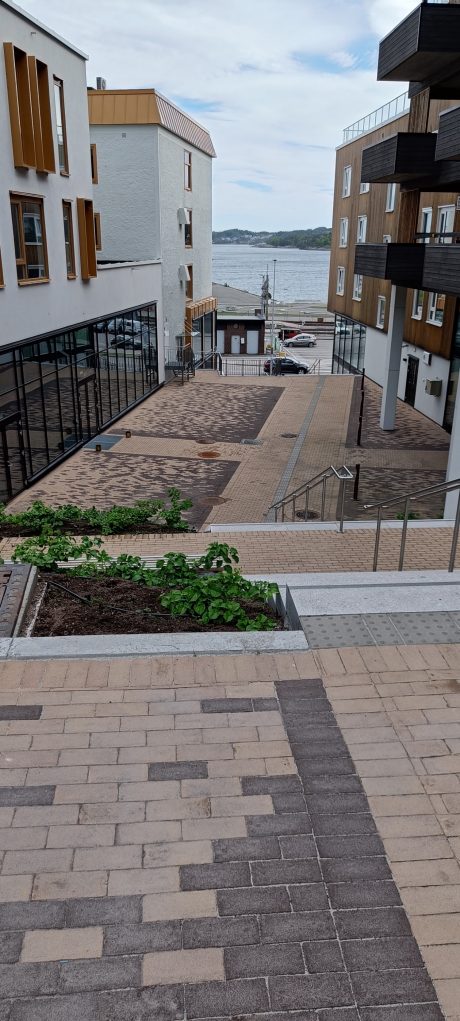 Pavers: Sienna - Mastiek | Grandkvartalet, Norway