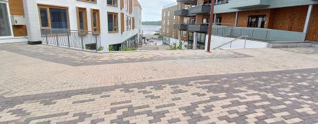 Pavers: Sienna - Mastiek | Grandkvartalet, Norway
