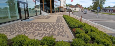 Pavers: Sienna - Mastiek | Grandkvartalet, Norway