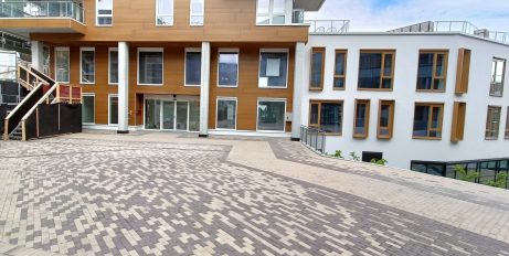 Pavers: Sienna - Mastiek | Grandkvartalet, Norway