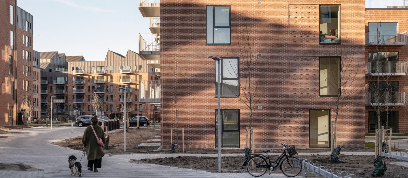 Brick: EW0466 Kobber | Sønder Ringvej Brøndby, Denmark