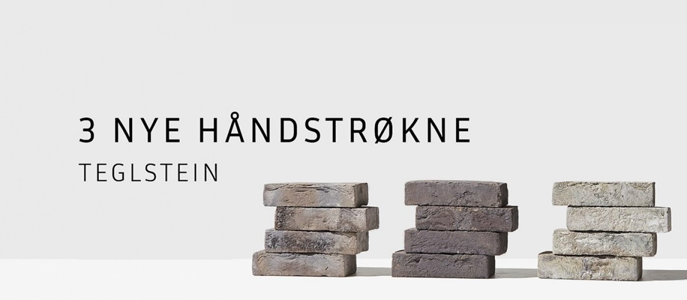 Campain handmade bricks