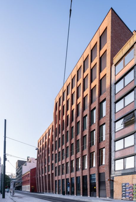 Referanseprosjekt Domus Juridica