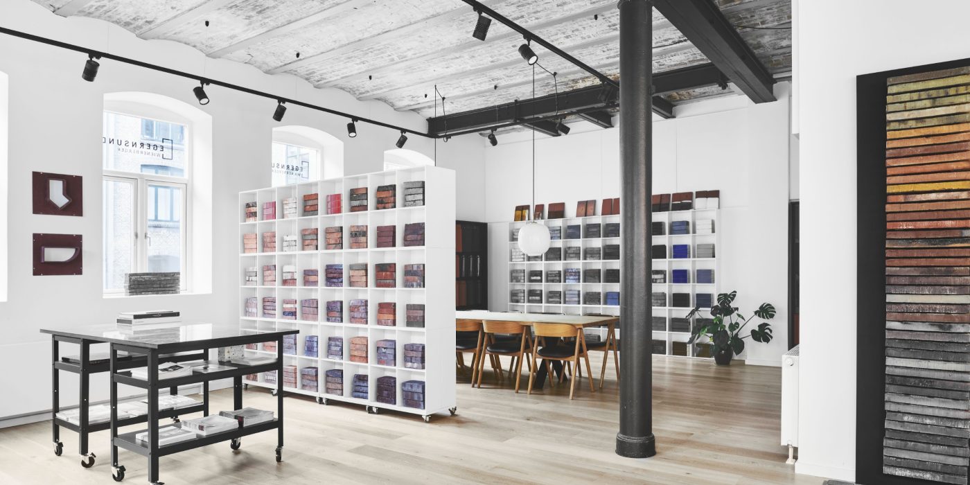 Showroom, Forchhammersvej, Frederiksberg