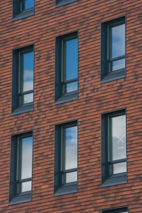 Bekledningstegl: URBAN L Christianshavn | Kanal Nord