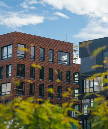 Bekledningstegl: URBAN L Christianshavn | Kanal Nord