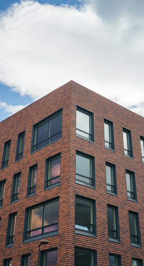 Bekledningstegl: URBAN L Christianshavn | Kanal Nord