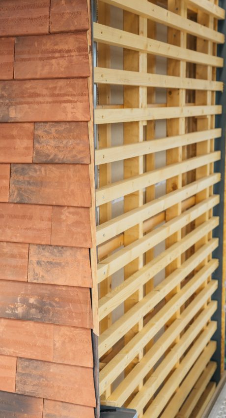 Bekledningstegl: URBAN L Christianshavn | Kanal Nord