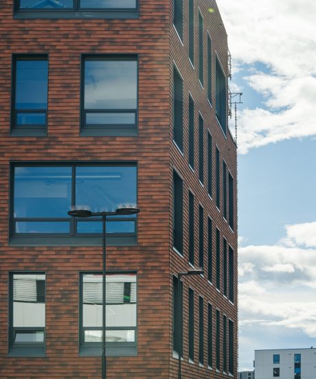 Bekledningstegl: URBAN L Christianshavn | Kanal Nord