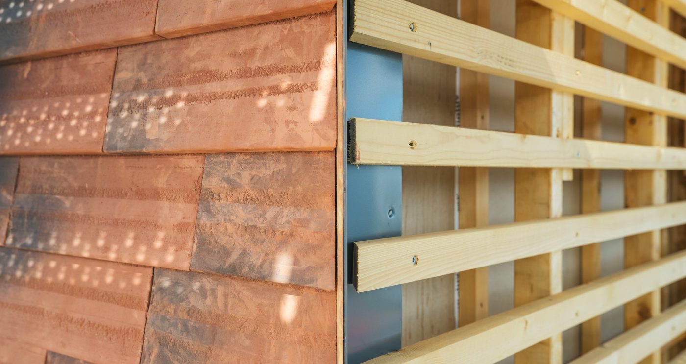 Bekledningstegl: URBAN L Christianshavn | Kanal Nord