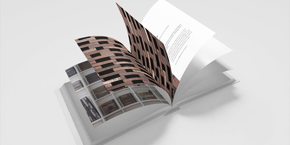 Swedish version of book about bricks