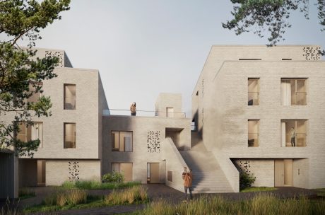 Brick: EW0445 Hvede | Danfoss House