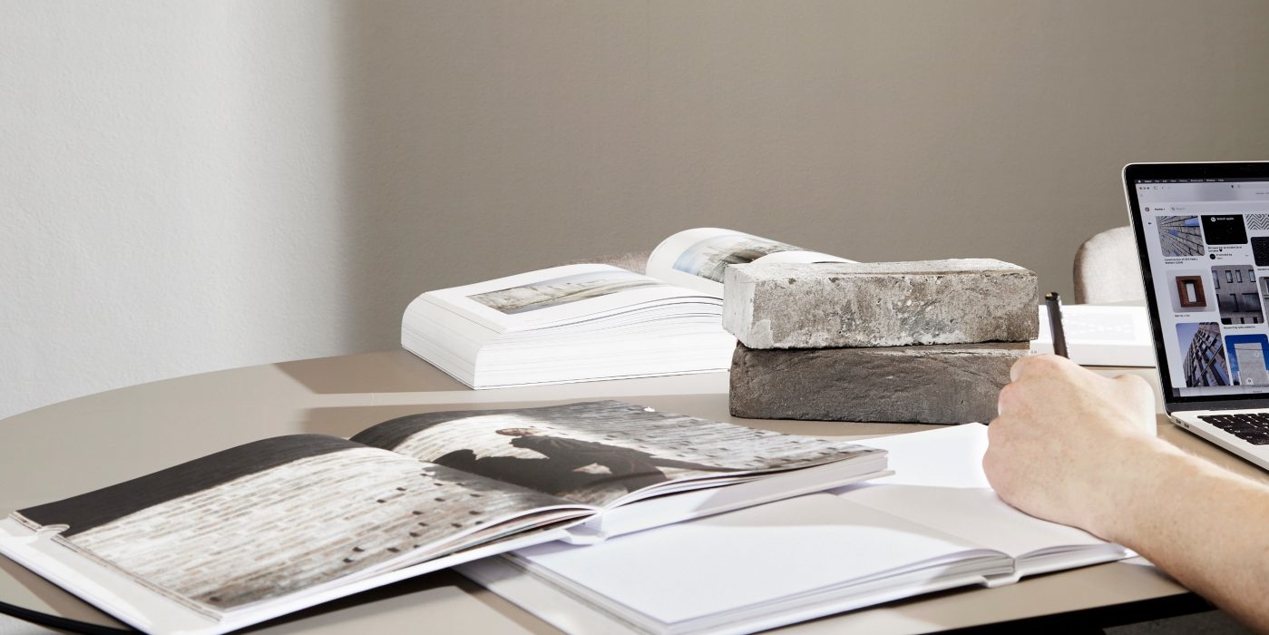 Campaign handmade bricks