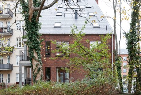 Mursten: EW0466 Kobber | Falkonér Allé 118, Frederiksberg