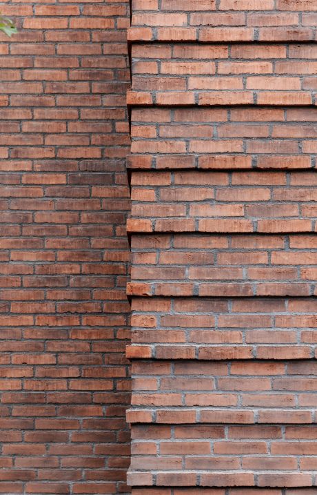 Teglstein renovering Falkoner Alle EW0466 Kobber