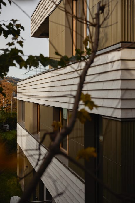 Bekledningstegl: Argeton | Villa Busch, Oslo