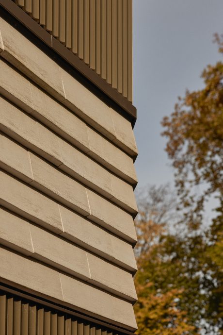 Bekledningstegl: Argeton | Villa Busch, Oslo