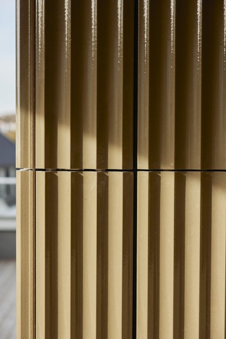 Bekledningstegl: Argeton | Villa Busch, Oslo