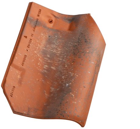 Productshot of the Oude Holle 451 Vieilli Rood Roof Tile