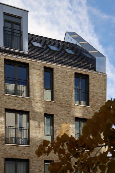 Teglstein og takstein: Bronsgroen - Marziale - P451 Victorian | Kvadratunet, Kristiansand