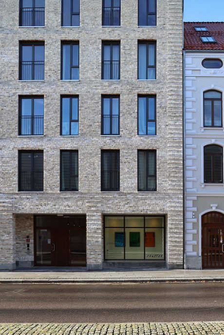 Teglstein og takstein: Bronsgroen - Marziale - P451 Victorian | Kvadratunet, Kristiansand
