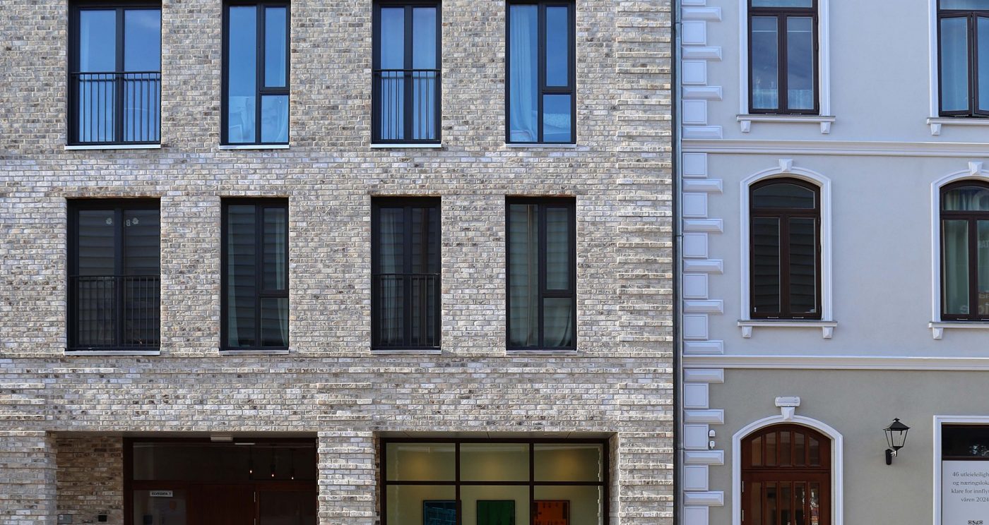 Teglstein og takstein: Bronsgroen - Marziale - P451 Victorian | Kvadratunet, Kristiansand