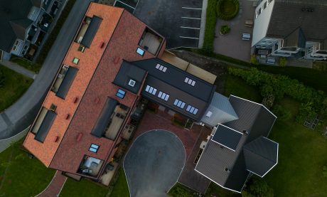 Bekledningstegl: URBAN L Christianshavn - URBAN L Nordhavn | Låven på Lund, Kristiansand