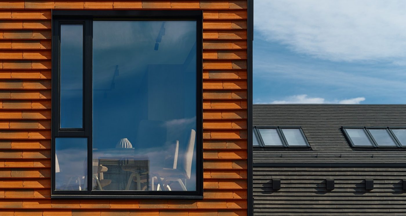 Bekledningstegl: URBAN L Christianshavn - URBAN L Nordhavn | Låven på Lund, Kristiansand