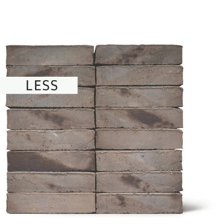 Danish Facade Brick W 450 Jern