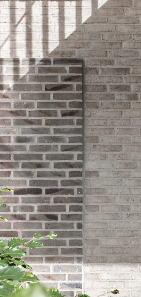 Teglstein: EW0450 Jern - EW0449 Kul - EW0447 Flint | Bellakvarteret, Danmark