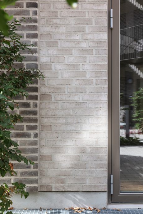 Teglstein: EW0450 Jern - EW0449 Kul - EW0447 Flint | Bellakvarteret, Danmark