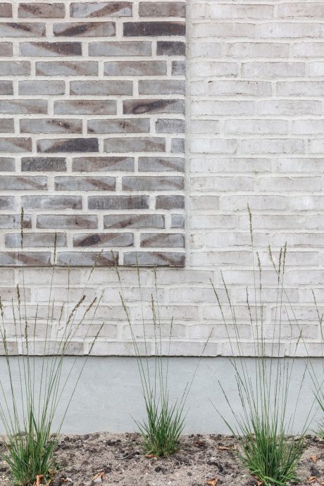 Teglstein: EW0450 Jern - EW0449 Kul - EW0447 Flint | Bellakvarteret, Danmark