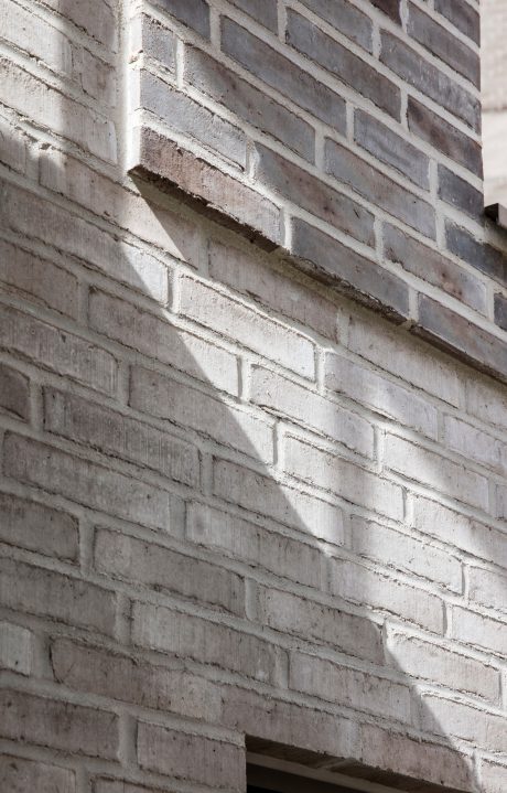 Teglstein: EW0450 Jern - EW0449 Kul - EW0447 Flint | Bellakvarteret, Danmark