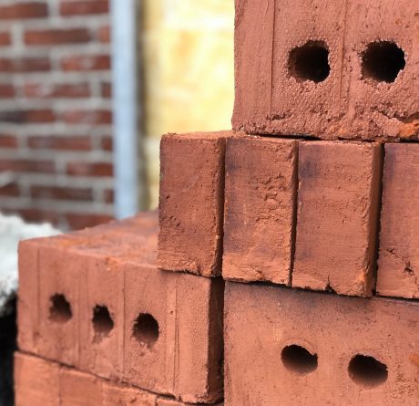 Teglstein - EW0466 Kobber - LESS