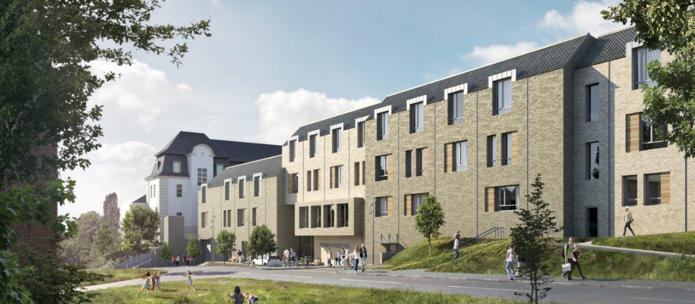 Brick - Pelleva Retro - Kuura Retro - Dronning Ingrids Hage