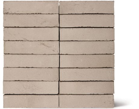 Facade Brick, Retro Tummapellava