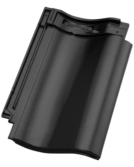 Productshot of the MaduraMax zwart edel-engobe