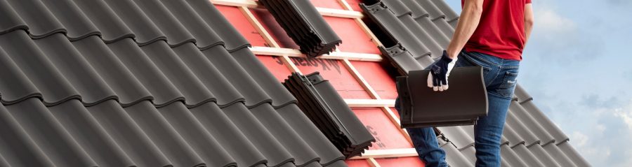 Mood image of the MaduraMax on a roof