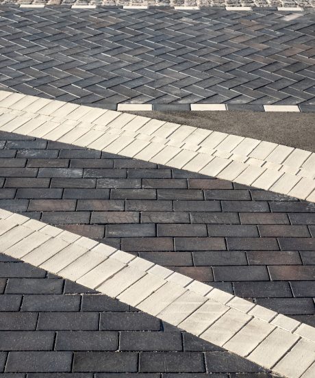 Belegningstegl - Bretagne - Argenti - KB Hallen, Danmark