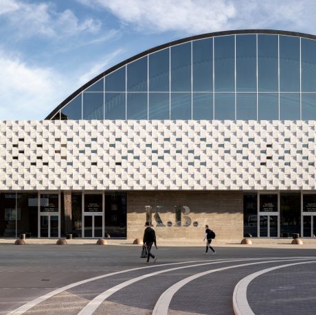 Belegningstegl - Bretagne - Argenti - KB Hallen, Danmark