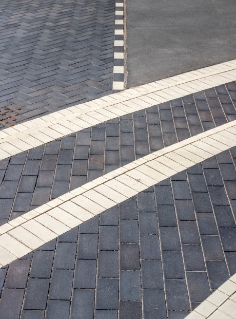 Belegningstegl - Bretagne - Argenti - KB Hallen, Danmark