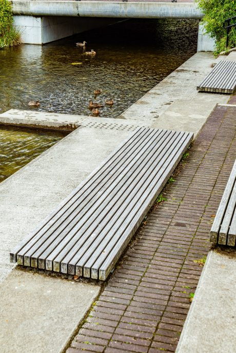 Bekledningstegl: Norten - Bretagne - Argenti - Fico Wasserstrich - Bruno - Paviona - Nero Wasserstrich | Ålgård Sentrum, Gjesdal