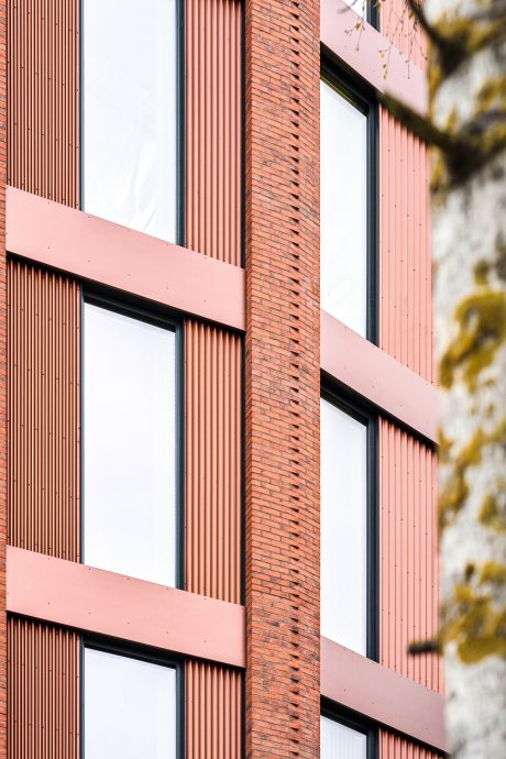 Brick: EW0466 Kobber | ALO Sluppen, Norway