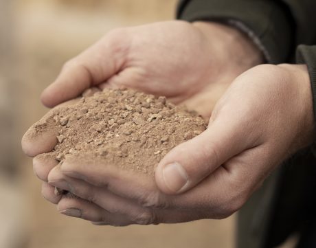 Genanvendt knust murstensmateriale | Egernsund Wienerberger A/S